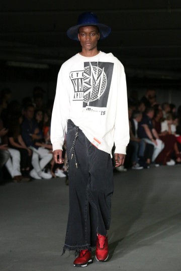 LFWM SS18 - Maison MIHARA YASUHIRO - Erol Birsen - The Upcoming-30