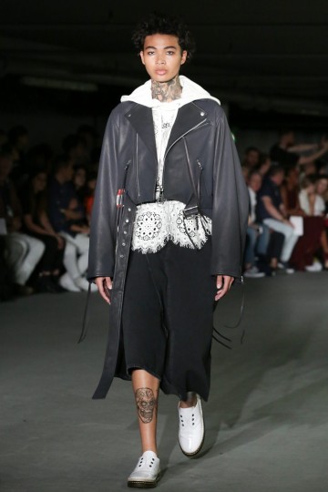 LFWM SS18 - Maison MIHARA YASUHIRO - Erol Birsen - The Upcoming-31