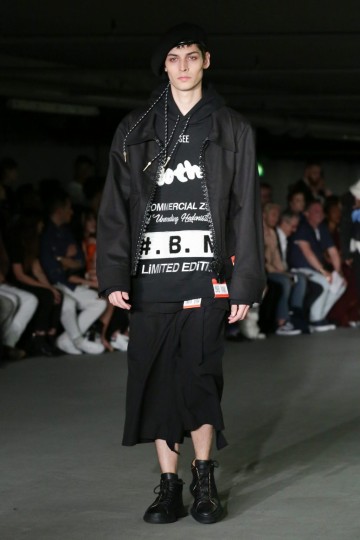 LFWM SS18 - Maison MIHARA YASUHIRO - Erol Birsen - The Upcoming-32