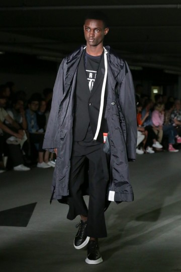 LFWM SS18 - Maison MIHARA YASUHIRO - Erol Birsen - The Upcoming-34