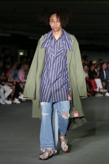 LFWM SS18 - Maison MIHARA YASUHIRO - Erol Birsen - The Upcoming-36