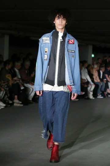 LFWM SS18 - Maison MIHARA YASUHIRO - Erol Birsen - The Upcoming-38