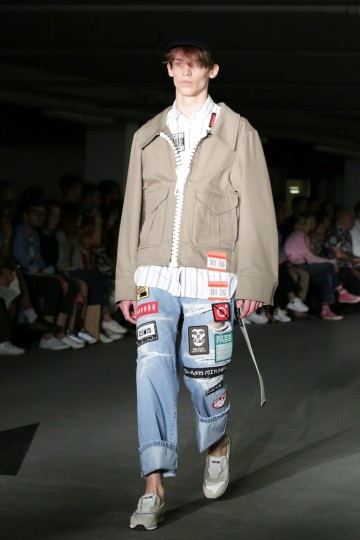 LFWM SS18 - Maison MIHARA YASUHIRO - Erol Birsen - The Upcoming-39