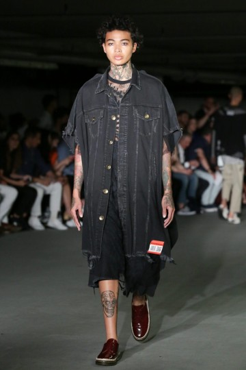 LFWM SS18 - Maison MIHARA YASUHIRO - Erol Birsen - The Upcoming-4