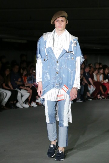 LFWM SS18 - Maison MIHARA YASUHIRO - Erol Birsen - The Upcoming-40