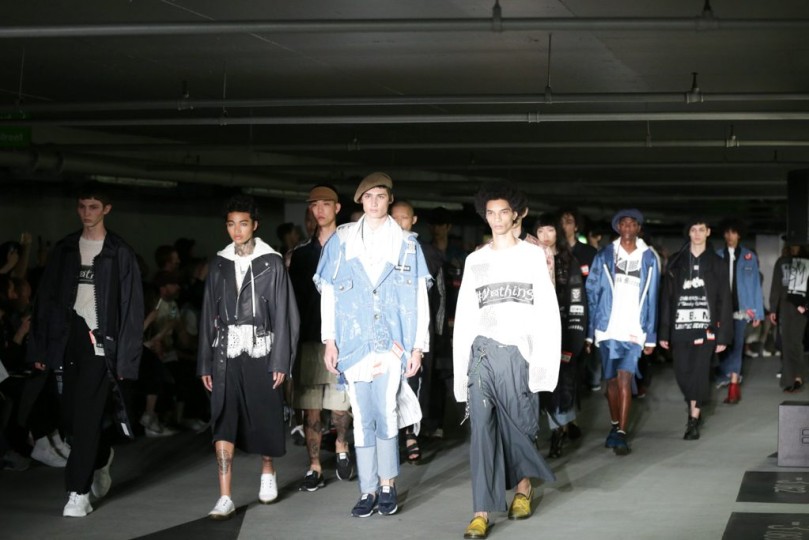 LFWM SS18 - Maison MIHARA YASUHIRO - Erol Birsen - The Upcoming-41