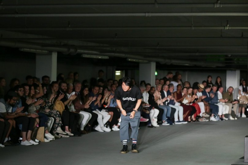 LFWM SS18 - Maison MIHARA YASUHIRO - Erol Birsen - The Upcoming-42