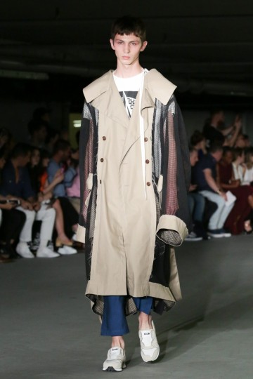 LFWM SS18 - Maison MIHARA YASUHIRO - Erol Birsen - The Upcoming-5