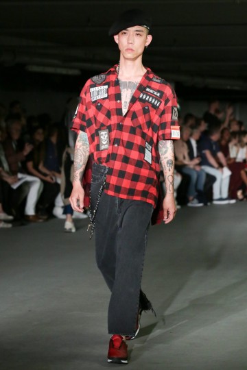 LFWM SS18 - Maison MIHARA YASUHIRO - Erol Birsen - The Upcoming-6