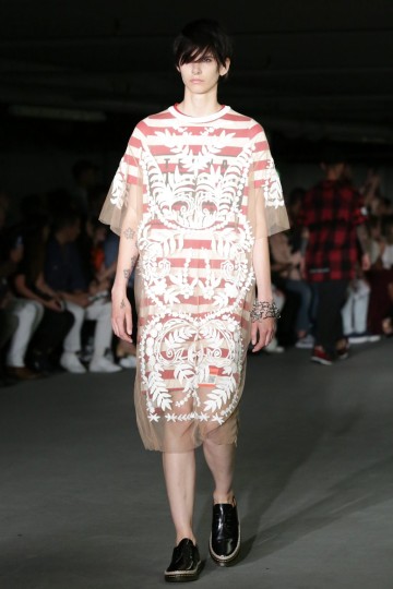 LFWM SS18 - Maison MIHARA YASUHIRO - Erol Birsen - The Upcoming-7