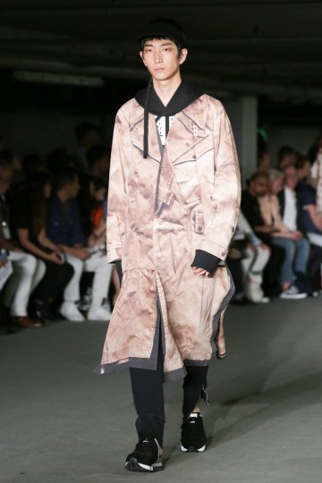 LFWM SS18 - Maison MIHARA YASUHIRO - Erol Birsen - The Upcoming-8