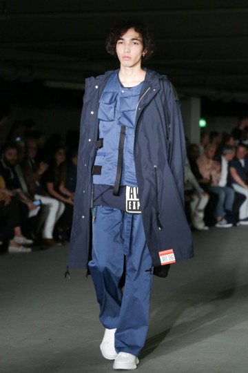 LFWM SS18 - Maison MIHARA YASUHIRO - Erol Birsen - The Upcoming-9