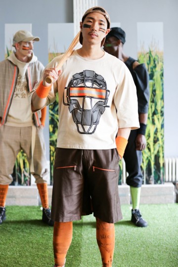 LFWM SS18 - Michiko Koshino - Kimberley Archer - The Upcoming-1