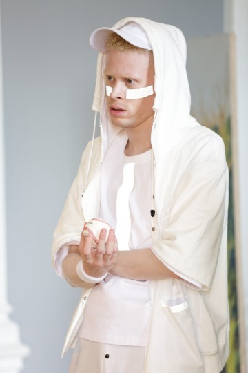 LFWM SS18 - Michiko Koshino - Kimberley Archer - The Upcoming-10