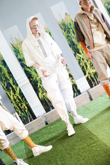 LFWM SS18 - Michiko Koshino - Kimberley Archer - The Upcoming-15