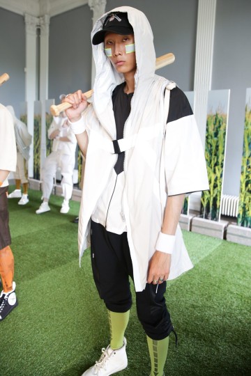 LFWM SS18 - Michiko Koshino - Kimberley Archer - The Upcoming-19