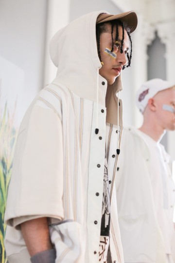 LFWM SS18 - Michiko Koshino - Kimberley Archer - The Upcoming-2