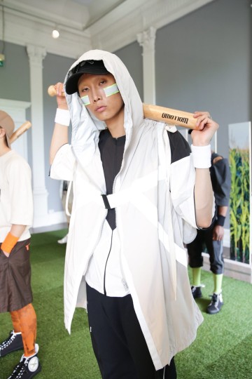 LFWM SS18 - Michiko Koshino - Kimberley Archer - The Upcoming-20