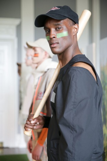 LFWM SS18 - Michiko Koshino - Kimberley Archer - The Upcoming-23