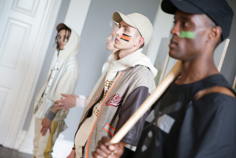 LFWM SS18 - Michiko Koshino - Kimberley Archer - The Upcoming-24