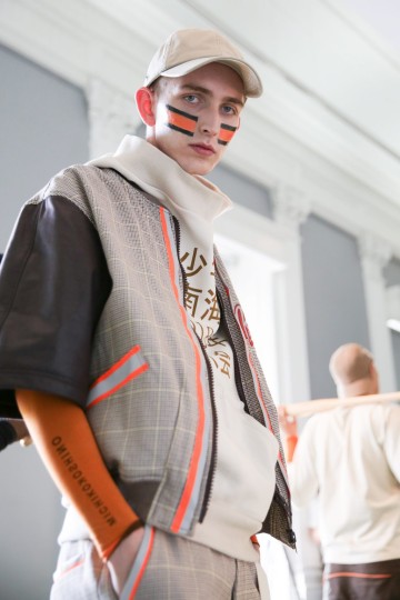 LFWM SS18 - Michiko Koshino - Kimberley Archer - The Upcoming-27
