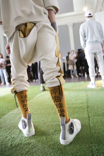 LFWM SS18 - Michiko Koshino - Kimberley Archer - The Upcoming-30