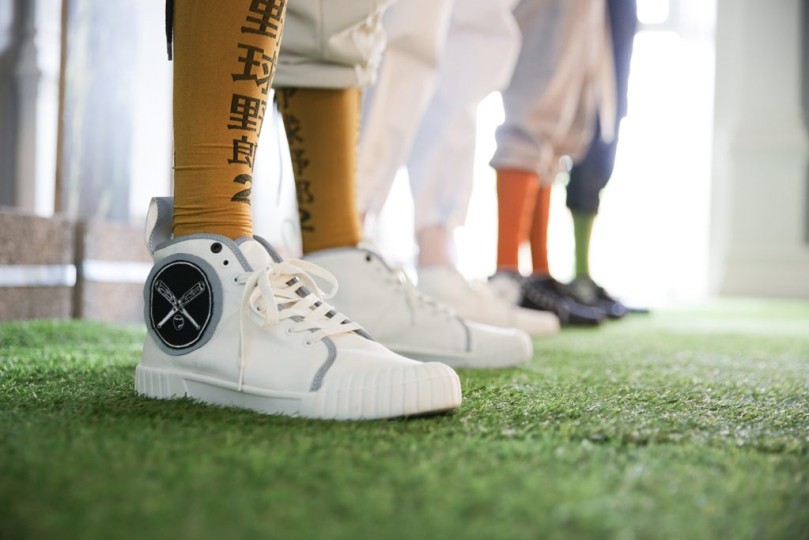 LFWM SS18 - Michiko Koshino - Kimberley Archer - The Upcoming-31