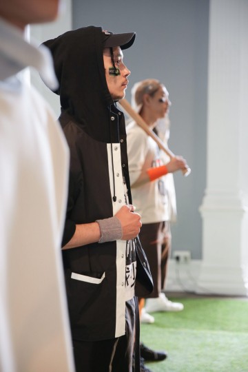 LFWM SS18 - Michiko Koshino - Kimberley Archer - The Upcoming-32