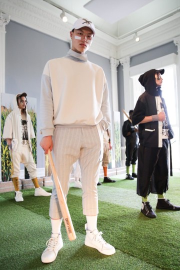 LFWM SS18 - Michiko Koshino - Kimberley Archer - The Upcoming-33