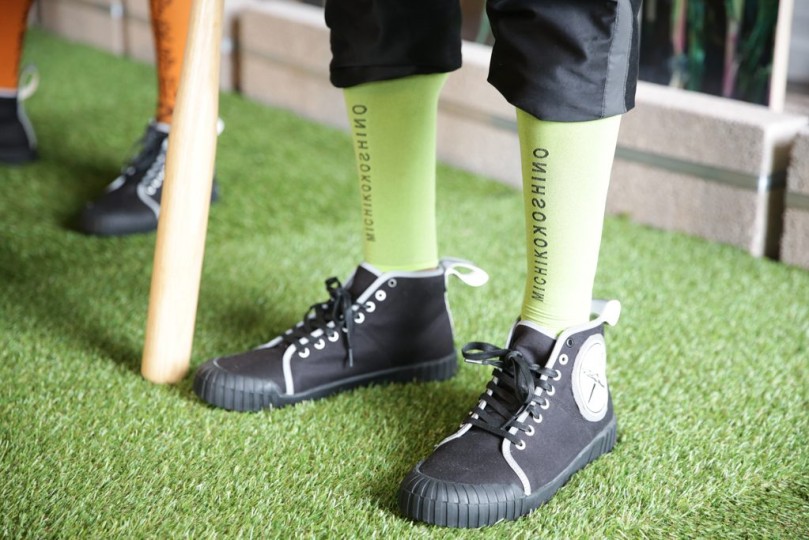 LFWM SS18 - Michiko Koshino - Kimberley Archer - The Upcoming-36