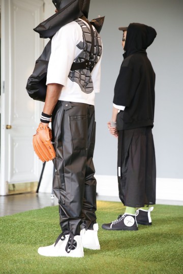 LFWM SS18 - Michiko Koshino - Kimberley Archer - The Upcoming-37