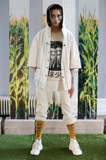 LFWM SS18 - Michiko Koshino - Kimberley Archer - The Upcoming-4