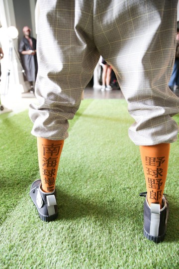 LFWM SS18 - Michiko Koshino - Kimberley Archer - The Upcoming-42