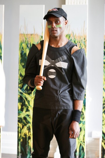 LFWM SS18 - Michiko Koshino - Kimberley Archer - The Upcoming-6