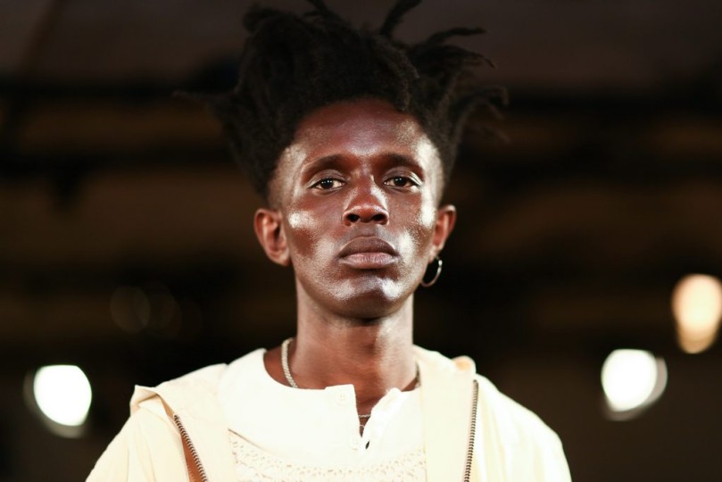 LFWM SS18 - Nicholas Daley - Erol Birsen - The Upcoming-11