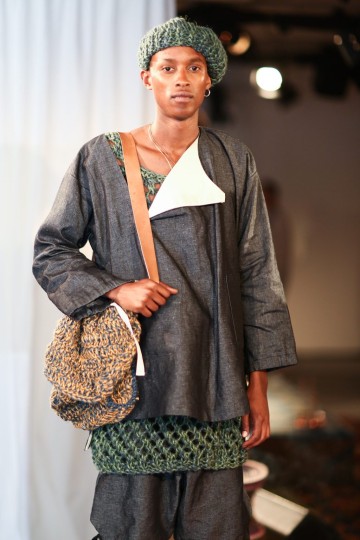 LFWM SS18 - Nicholas Daley - Erol Birsen - The Upcoming-12