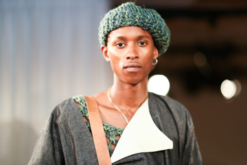 LFWM SS18 - Nicholas Daley - Erol Birsen - The Upcoming-13