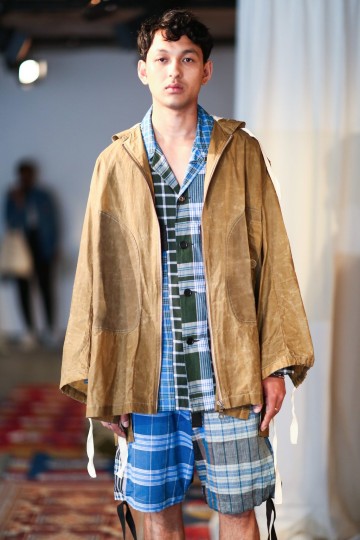 LFWM SS18 - Nicholas Daley - Erol Birsen - The Upcoming-14