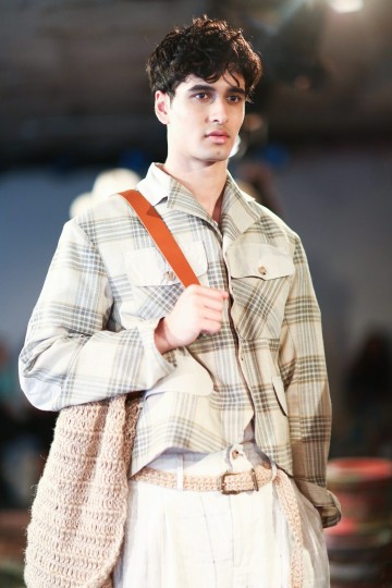 LFWM SS18 - Nicholas Daley - Erol Birsen - The Upcoming-2