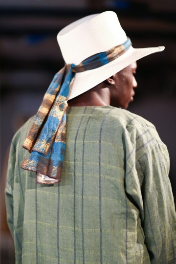 LFWM SS18 - Nicholas Daley - Erol Birsen - The Upcoming-23
