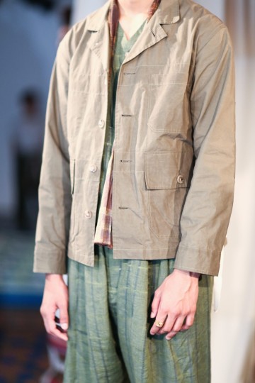 LFWM SS18 - Nicholas Daley - Erol Birsen - The Upcoming-24