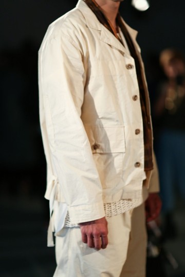 LFWM SS18 - Nicholas Daley - Erol Birsen - The Upcoming-27