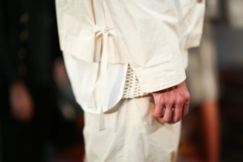 LFWM SS18 - Nicholas Daley - Erol Birsen - The Upcoming-28