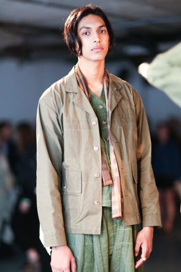 LFWM SS18 - Nicholas Daley - Erol Birsen - The Upcoming-3