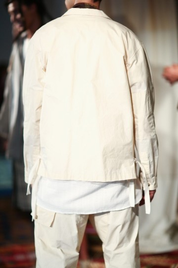 LFWM SS18 - Nicholas Daley - Erol Birsen - The Upcoming-30