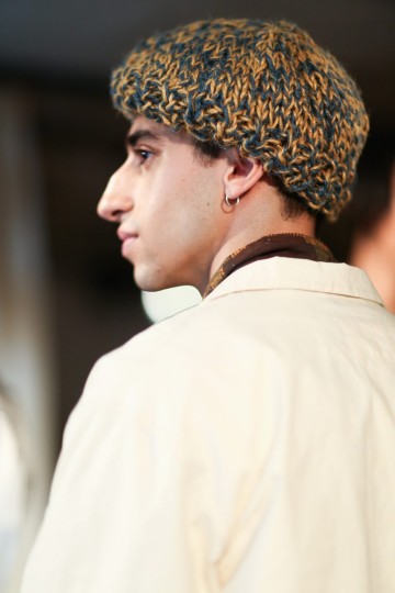 LFWM SS18 - Nicholas Daley - Erol Birsen - The Upcoming-31
