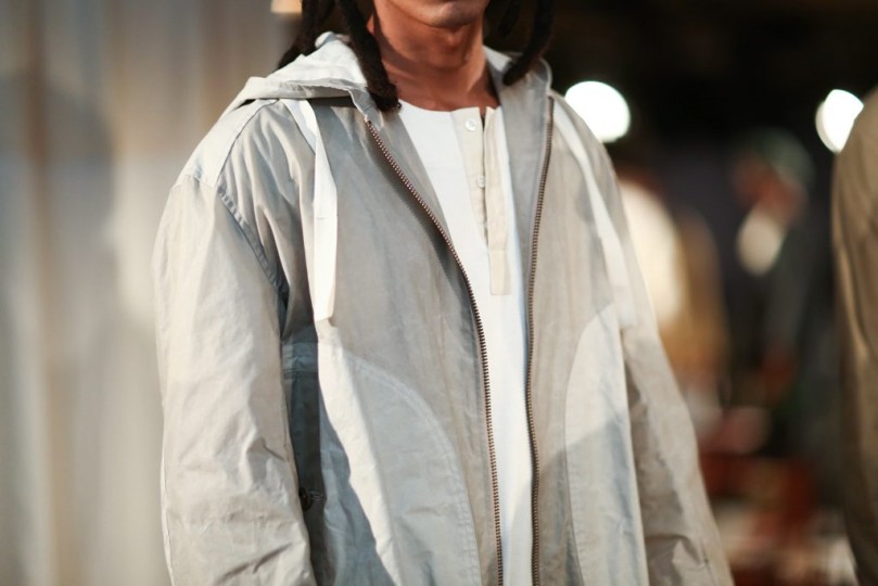 LFWM SS18 - Nicholas Daley - Erol Birsen - The Upcoming-32