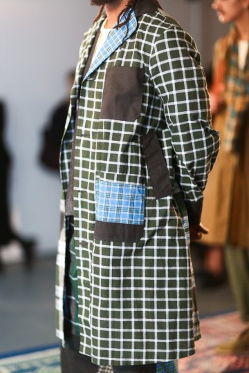 LFWM SS18 - Nicholas Daley - Erol Birsen - The Upcoming-36