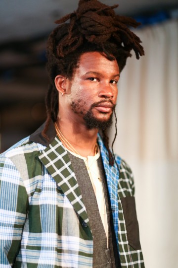 LFWM SS18 - Nicholas Daley - Erol Birsen - The Upcoming-37