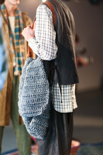 LFWM SS18 - Nicholas Daley - Erol Birsen - The Upcoming-39